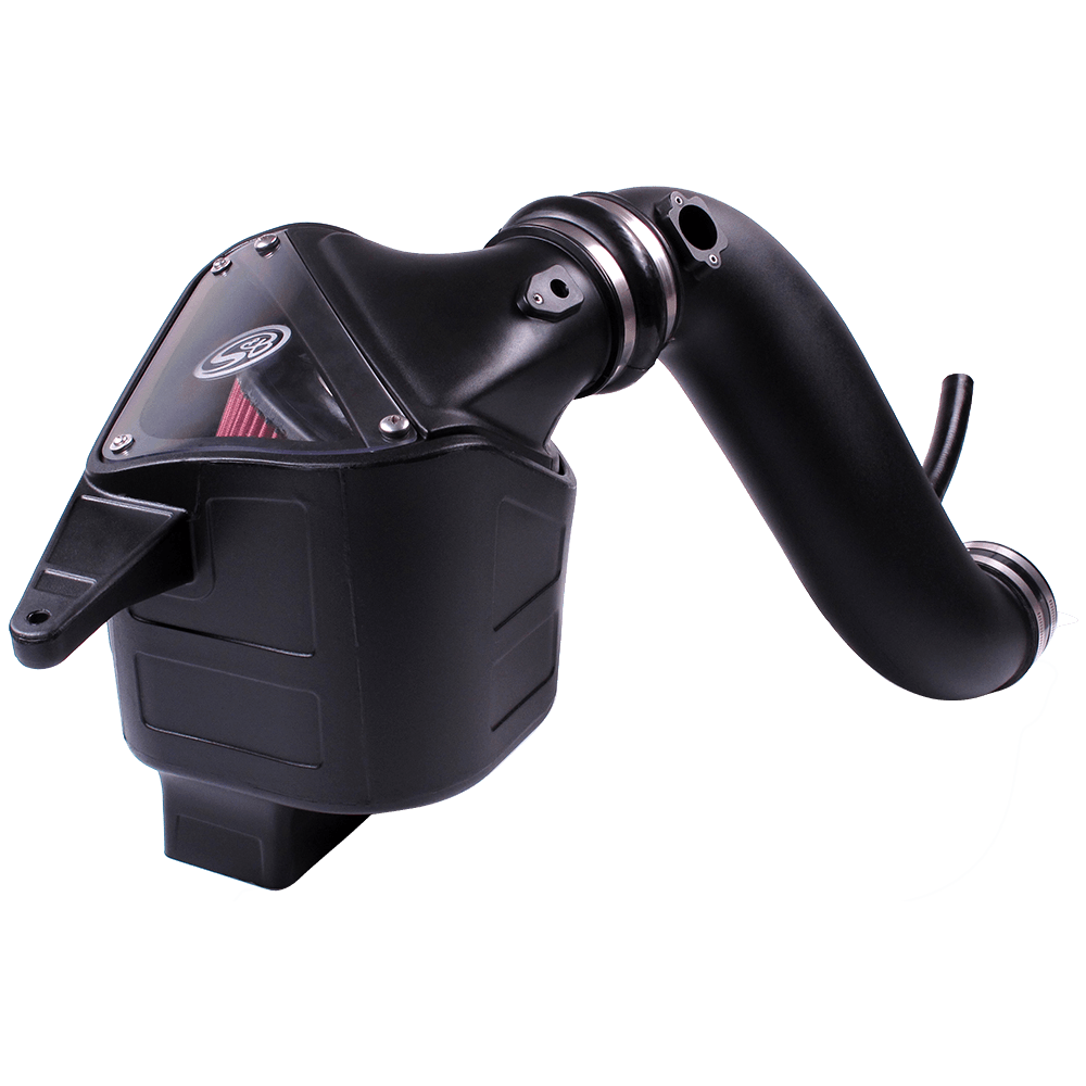 Cold Air Intake for 2010-2012 Dodge Ram Cummins 6.7L S&B