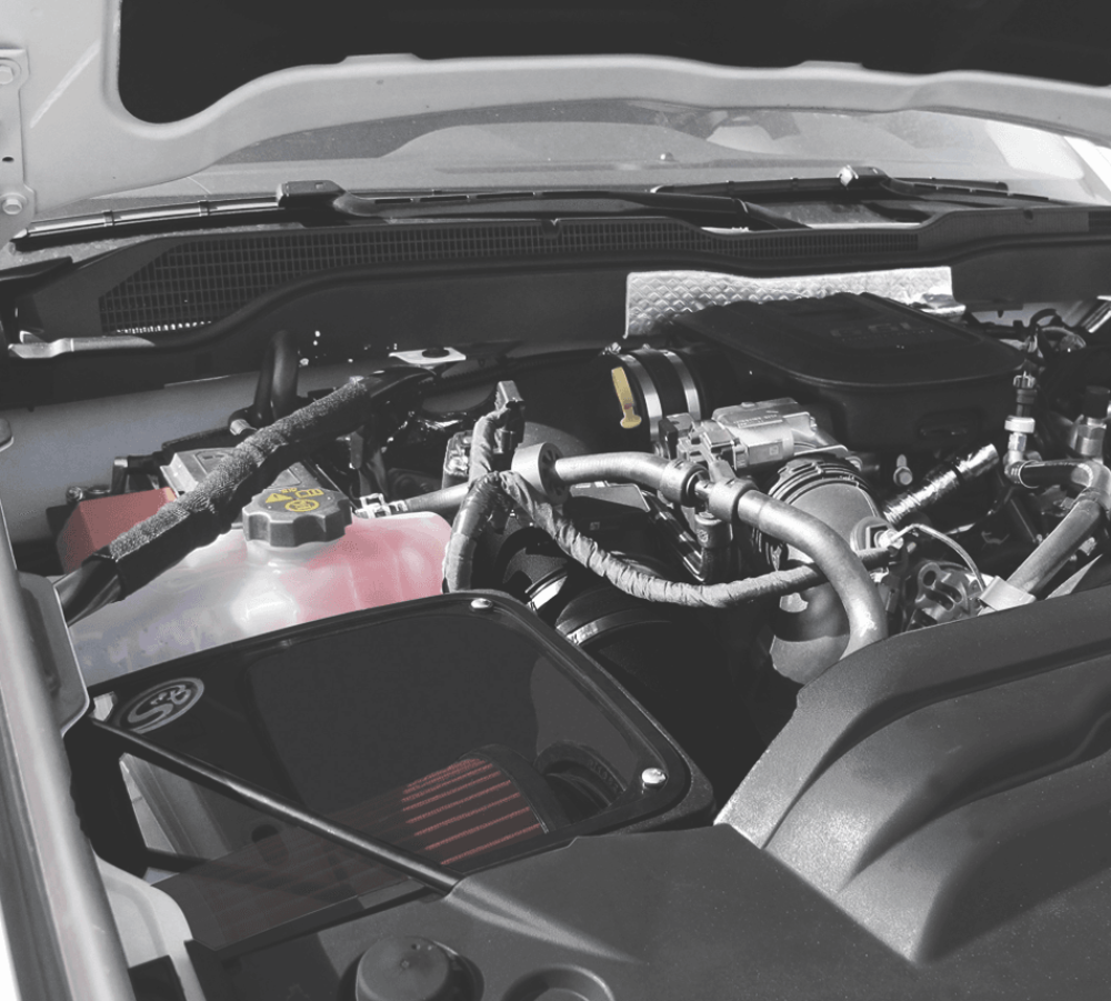 Cold Air Intake for 2011-2016 Chevy / GMC Duramax LML 6.6L S&B
