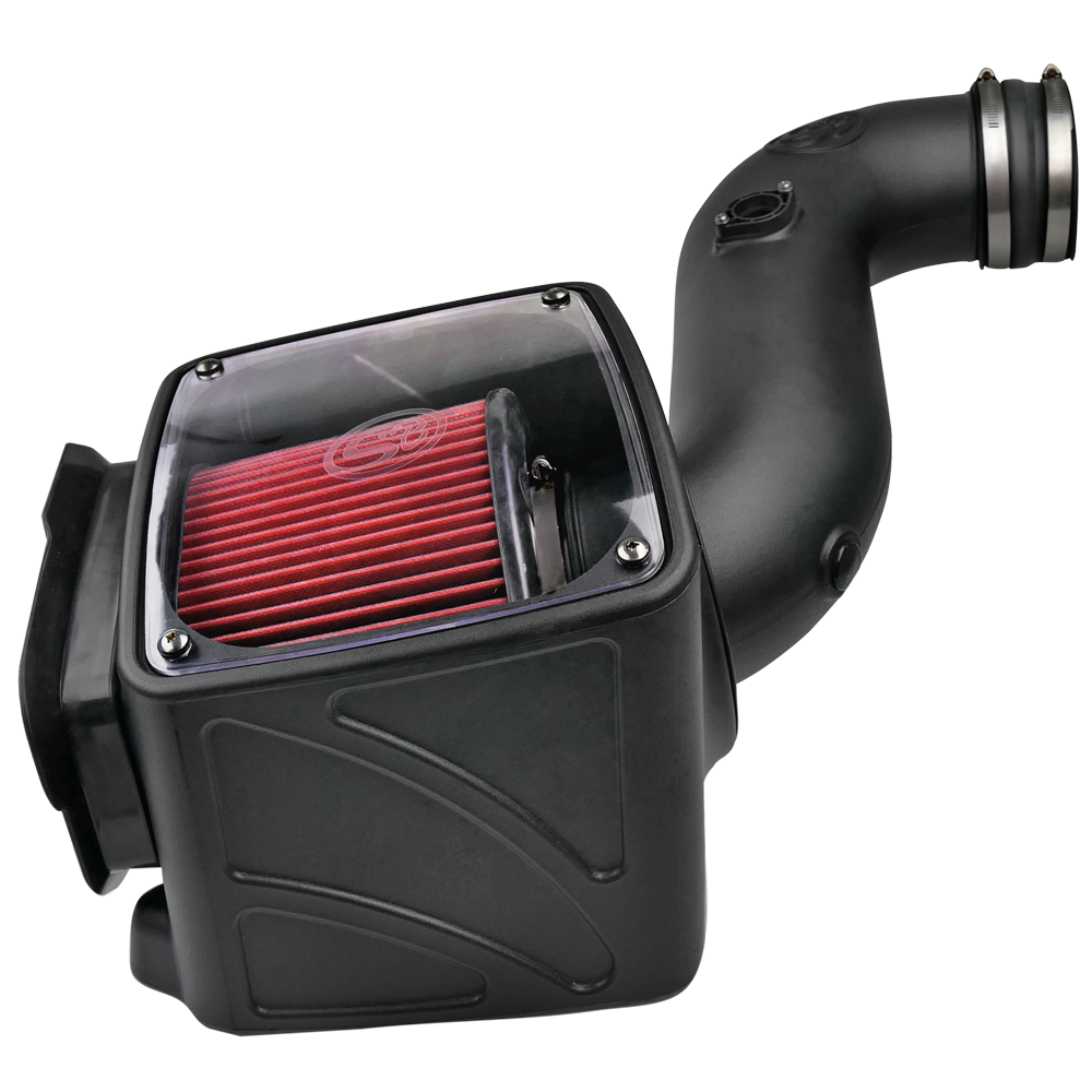 6.6L S&B Cold Air Intake For 2006-2007 GM Duramax LBZ