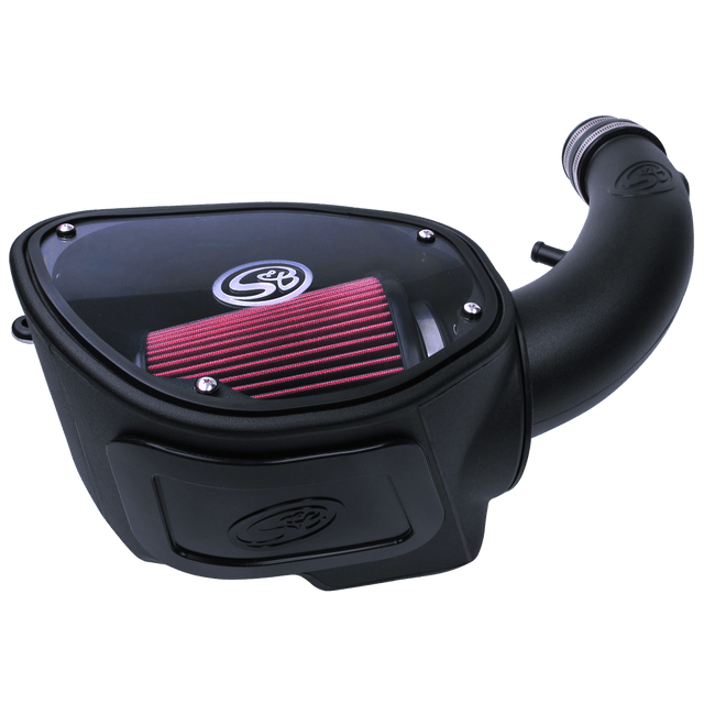 Cold Air Intake for 2007-2011 Jeep Wrangler 3.8L S&B