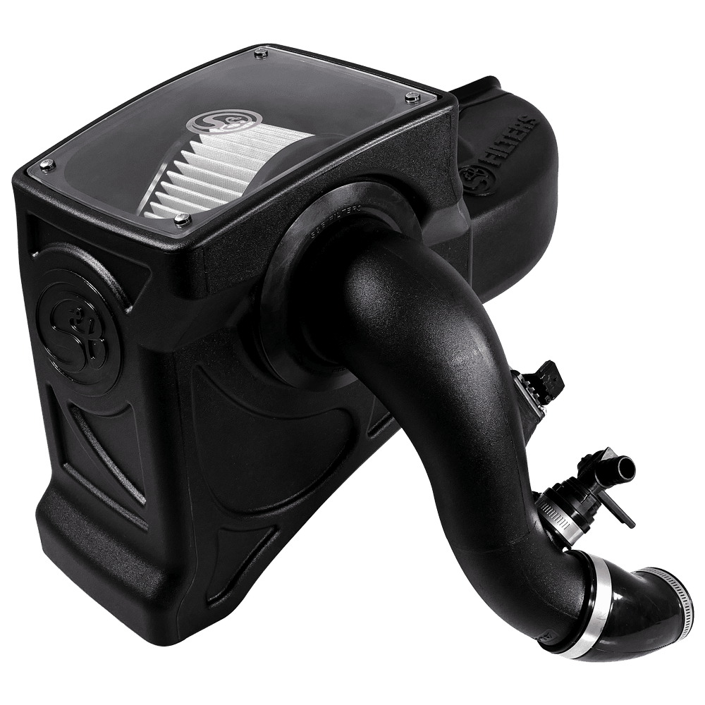 Cold Air Intake for 2016-2022 Colorado / Canyon Duramax 2.8L S&B