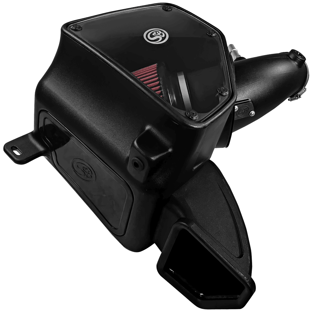 Cold Air Intake for 2014-2018 Dodge Ram 2500 / 3500 6.4L HEMI S&B