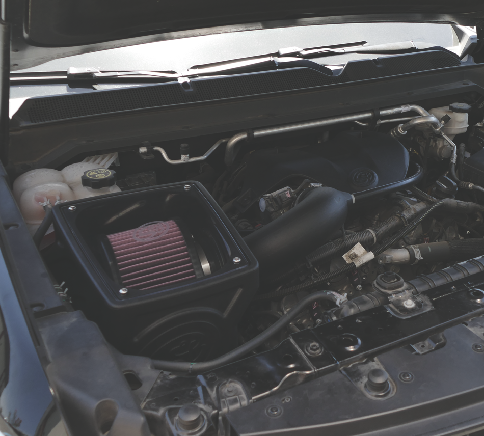 Cold Air Intake for 2015-2016 Colorado / Canyon 3.6L S&B