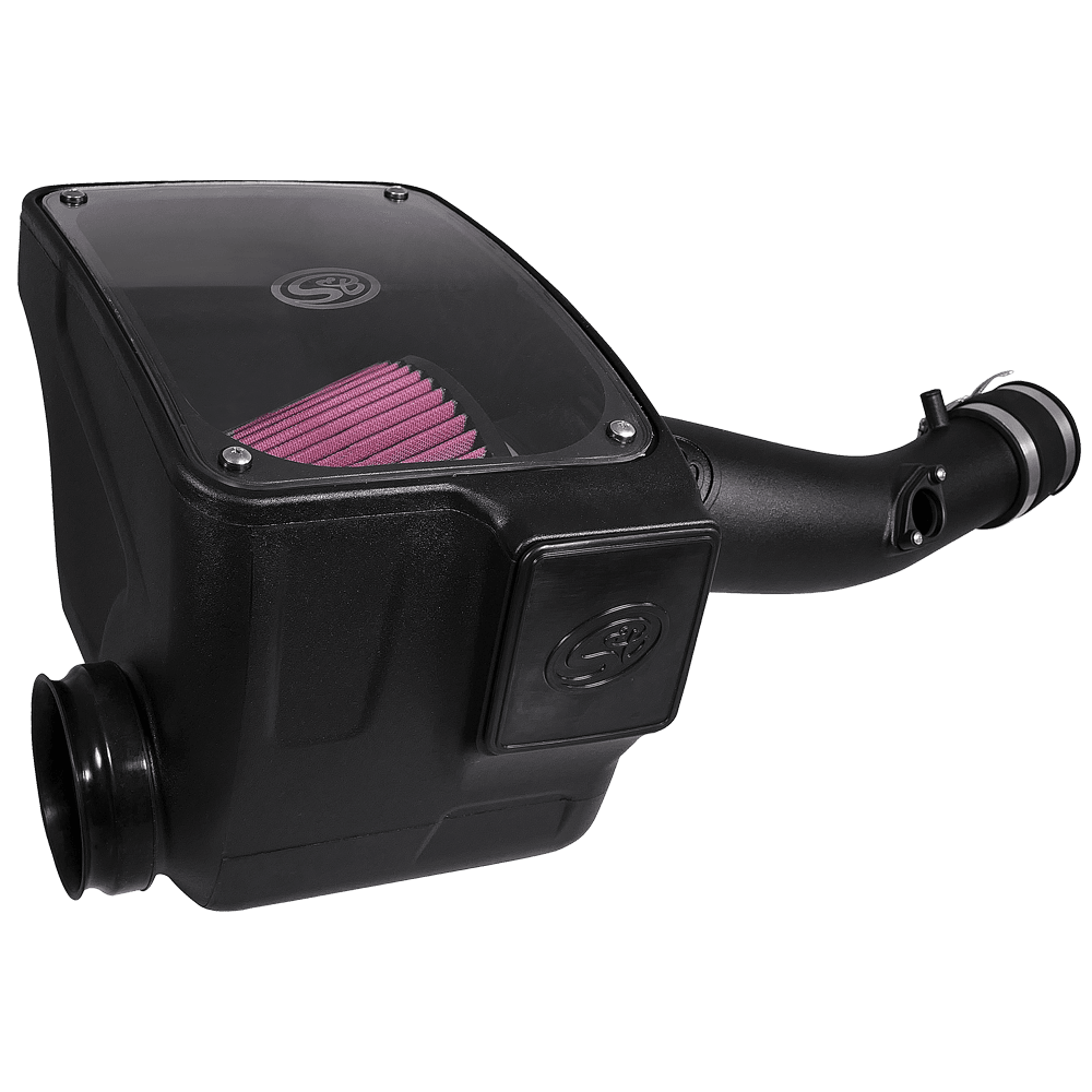 Cold Air Intake for 2016-2023 Toyota Tacoma 3.5L S&B