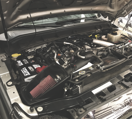 6.7L S&B Cold Air Intake For 2011-2016 Ford Power Stroke
