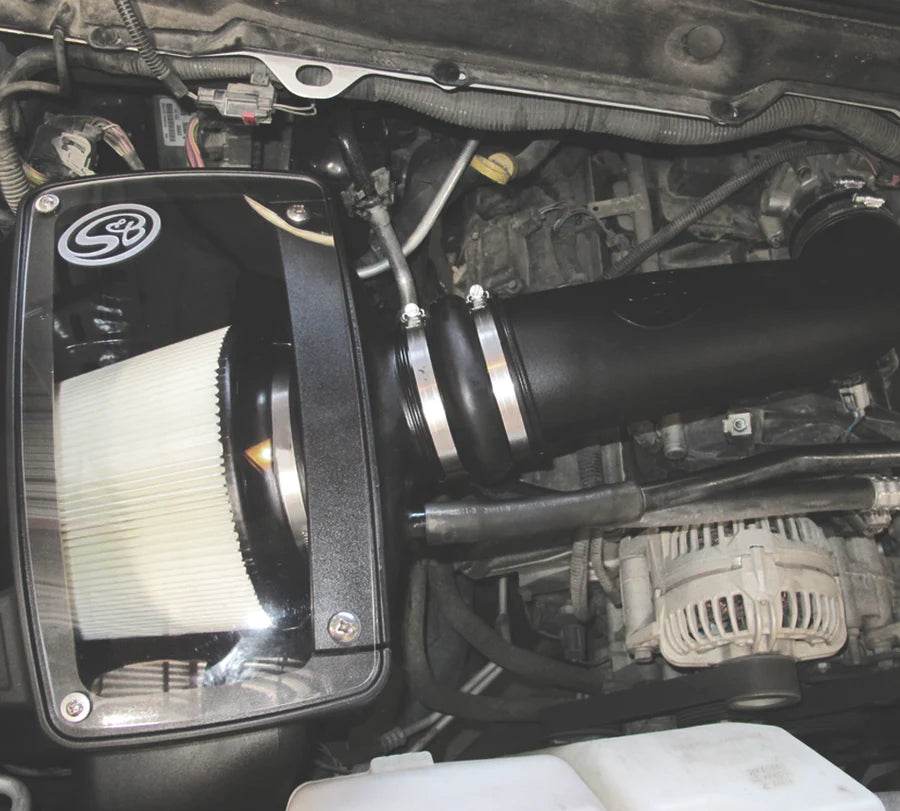 Cold Air Intake for 2003-2008 Dodge Ram 2500, 3500 5.7L S&B