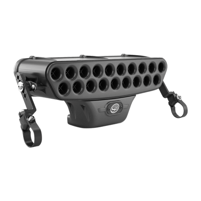 Particle Separator for 2011-2014 Polaris RZR XP 900 S&B