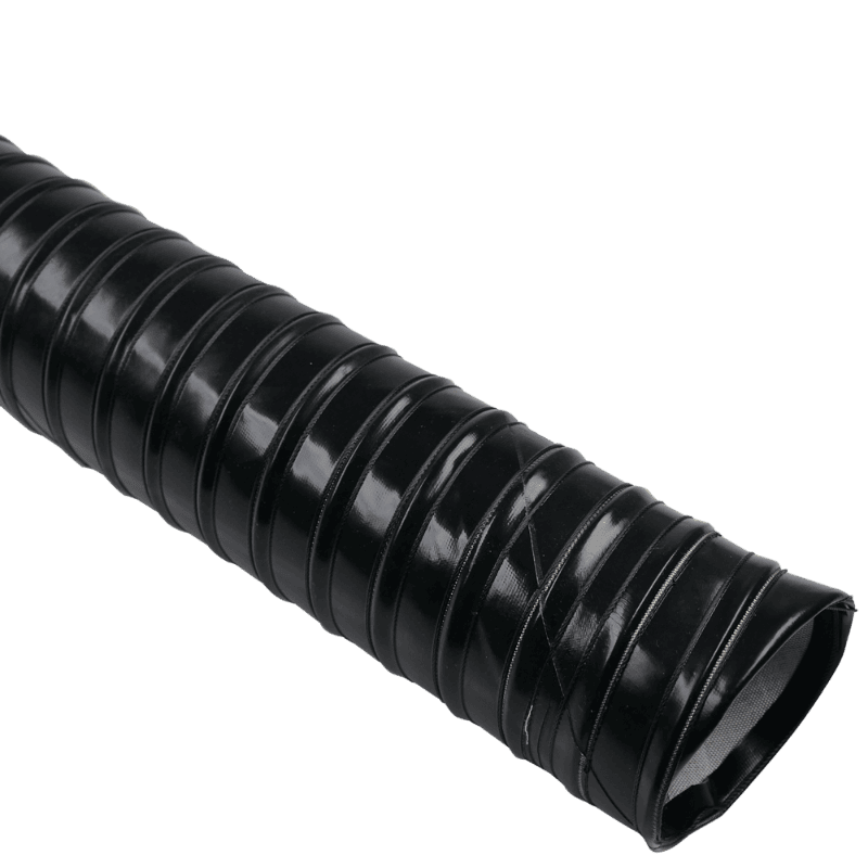 3.5" ID Flexible Ducting (53" Length) for Particle Separator  - V1 PARTICLE SEPARATOR ONLY S&B