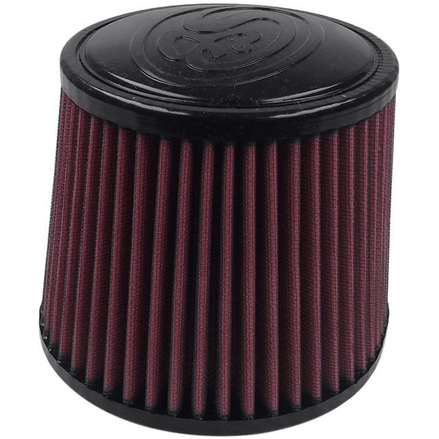 S&B Intake Replacement Filter (Cotton Cleanable) S&B S&B Intake Replacement Filter (Cotton Cleanable) S&B Intake Replacement Filter (Cotton Cleanable) S&B Intake Replacement Filter (Cotton Cleanable) S&B Intake Replacement Filter (Cotton Cleanable)