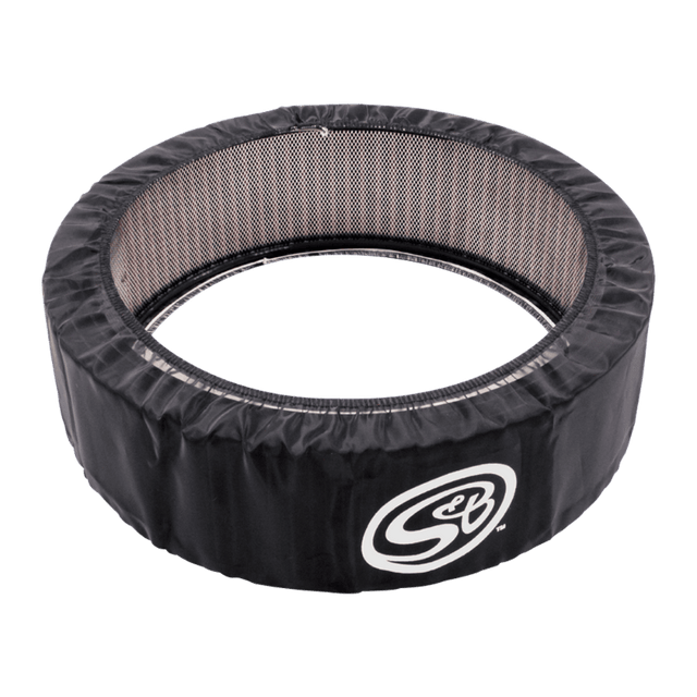 Filter Wrap for 14" Round Filters with Open Top S&B