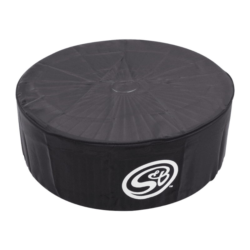 Filter Wrap for 14" Round Filters with High Flow Top S&B