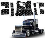 SoundSkins Pro Peterbilt 389 Floor & Sound System Kit – 2006+ SoundSkins Global