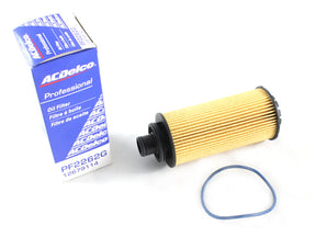 OE Oil Filter Kit, 2016-2023 GM Duramax LWN, Colorado/Canyon GM