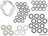 SuperATV GDP 6" Portal Gear Lift Seal and Bearing Rebuild Kit