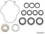 SuperATV GDP 6" Portal Gear Lift Seal and Bearing Rebuild Kit