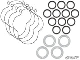 SuperATV GDP 6" Portal Gear Lift Seal and Bearing Rebuild Kit
