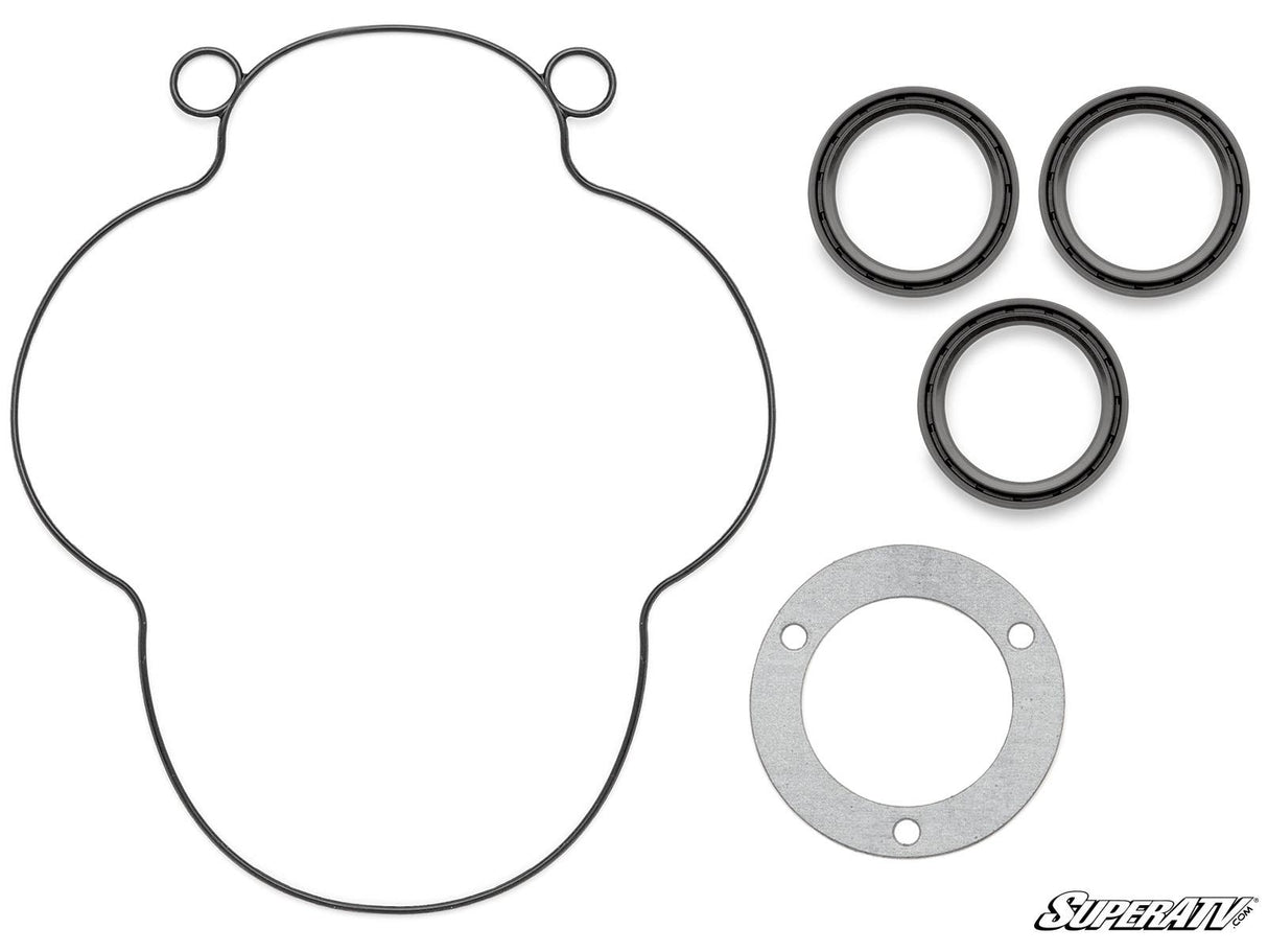 SuperATV GDP 6" Portal Gear Lift Seal and Bearing Rebuild Kit