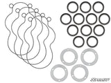 SuperATV GDP 6" Portal Gear Lift Seal and Bearing Rebuild Kit