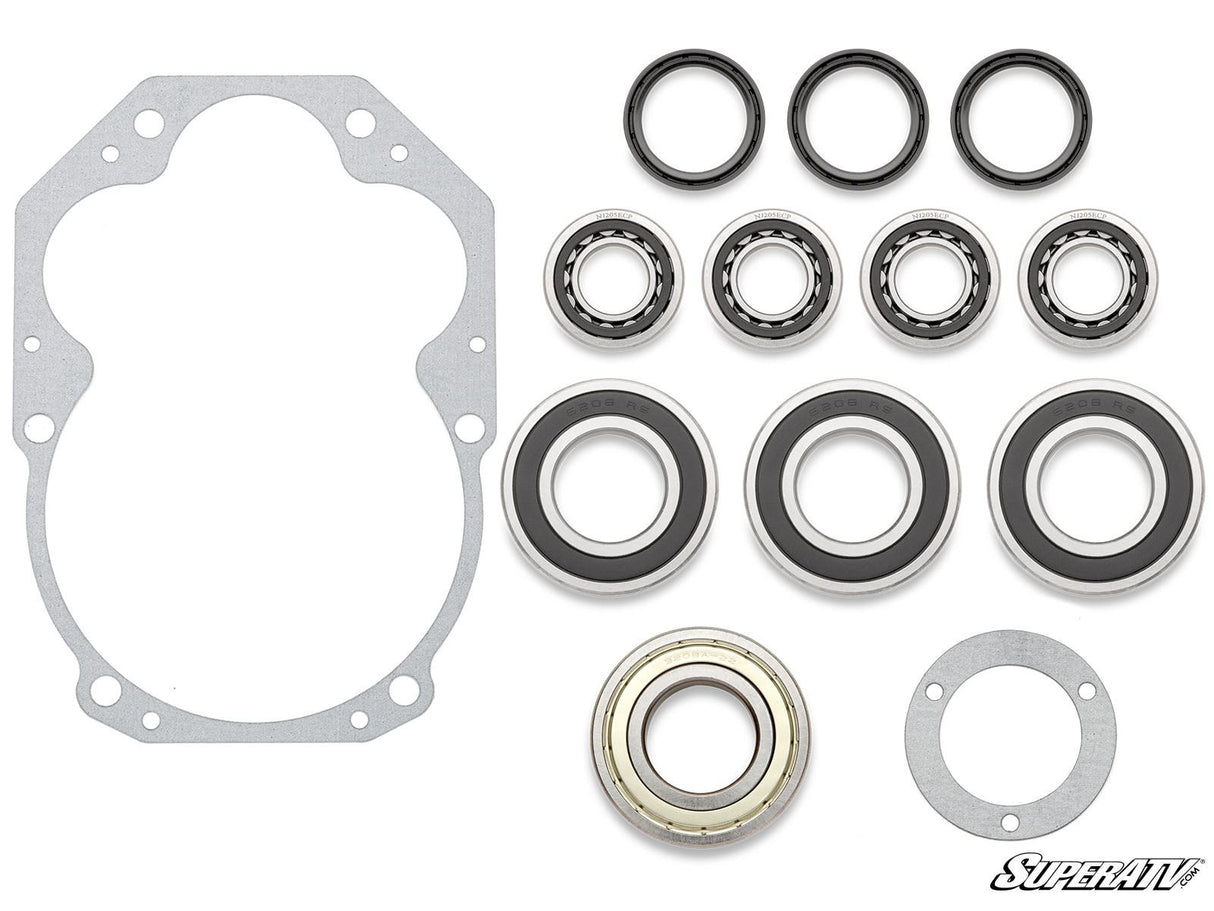 SuperATV GDP 6" Portal Gear Lift Seal and Bearing Rebuild Kit