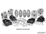 SuperATV Polaris RZR Pro R 8" Portal Gear Lift