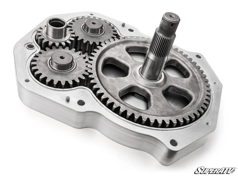 CAN-AM MAVERICK X3 8" PORTAL GEAR LIFT Billet 70% Dual Idler