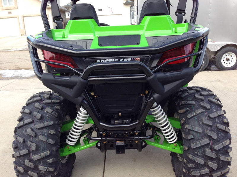 EXO Stainless Slip On - Arctic Cat Wildcat Sport / XT (2015)