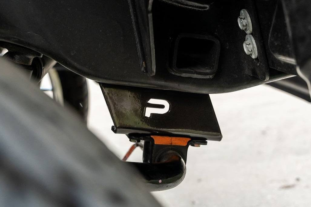Ford Super Duty 2.5 Inch Leveling Kit Papis