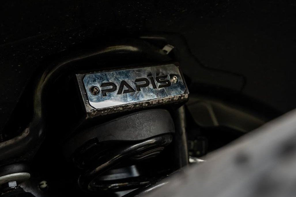 Ford Super Duty 2.5 Inch Leveling Kit Papis