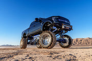 2022 F250 24 inch lift kit Papis
