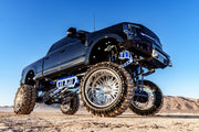 2022 F250 24 inch lift kit Papis