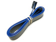 PHP Ribbon Cable For Hydra Chip, 6 Foot, 1994-2003 Ford 7.3L Powerstroke Full Force Diesel Performance