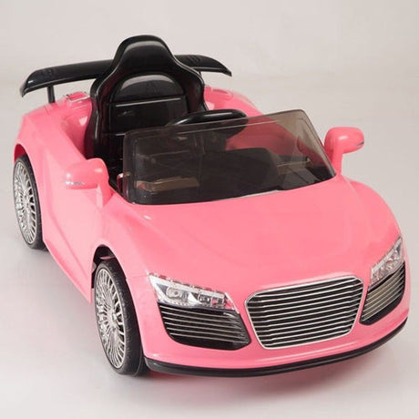 24V Electric Ride-On Golf Cart and Remote Control Truck with Ceiling Track System MagicCars