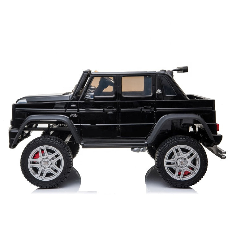 Mercedes G Wagon AMG G55 G63 Electric Ride On Car For Children W/Magic Cars® Wireless Parental Control