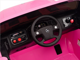 12V Children's Ride On Mercedes Zetros with Remote Controller