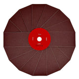 10" Abrasive Pinwheel