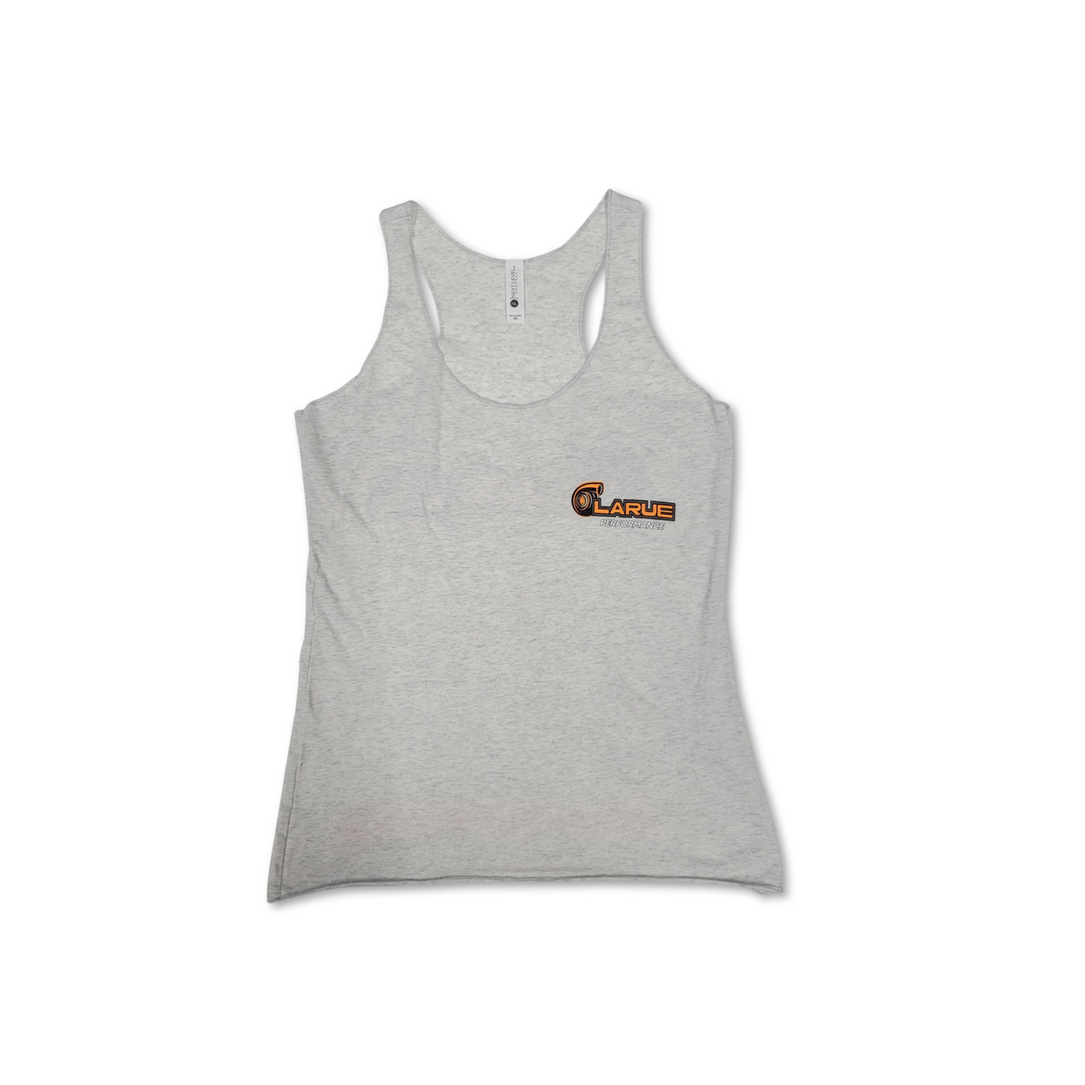 Womens Boosted Racerback Tank