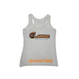 Womens Boosted Racerback Tank