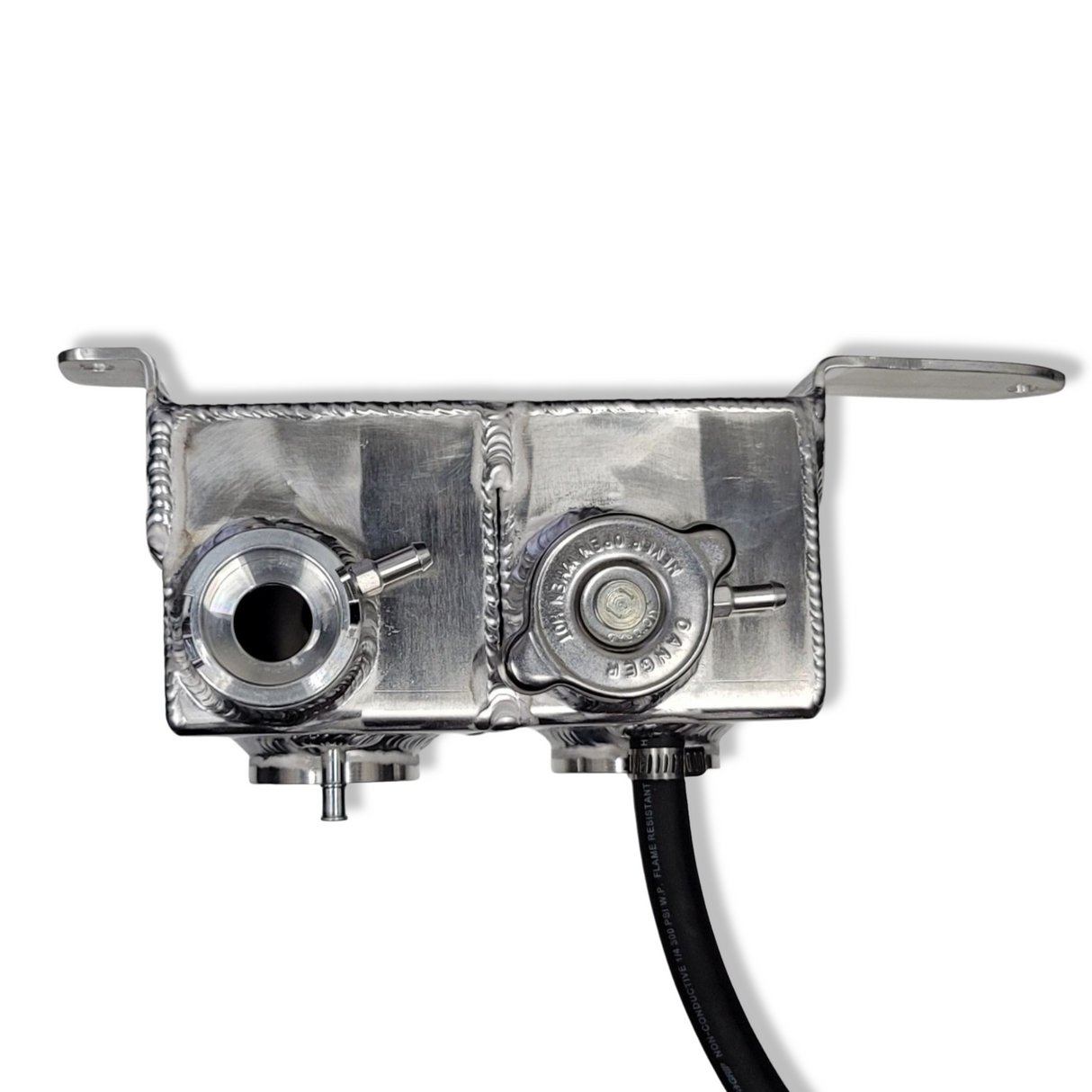 Polaris RZR Coolant Split Tank