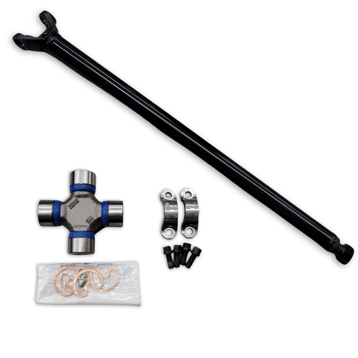 YXZ 1000R Billet Rear Differential
