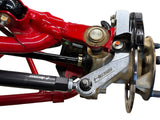 Honda Talon Tierod Double Shear Brackets