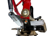 Honda Talon Tierod Double Shear Brackets