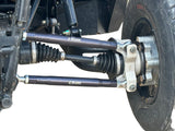 Radius Rods 7075 Aluminum with 5/8 Chromoly Heim Joints (Polaris RZR 200)