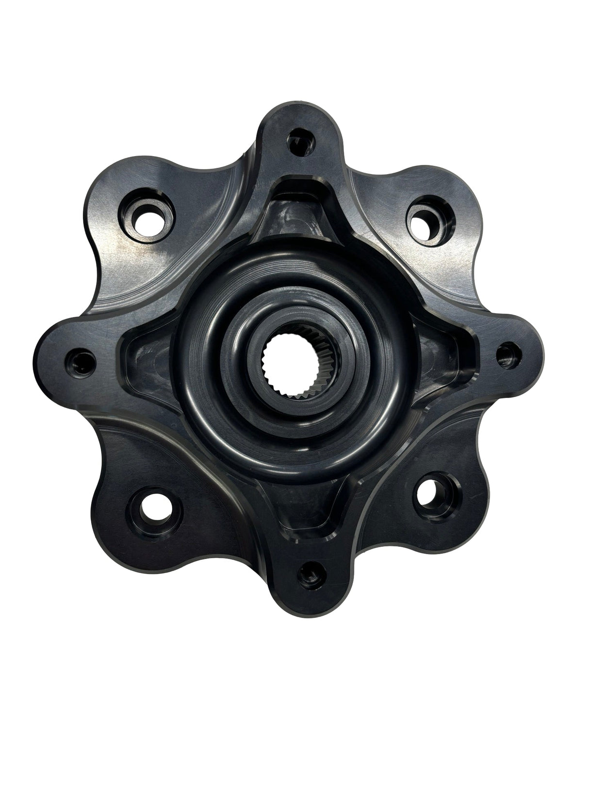 Billet 7075 Aluminum Wheel Hub 19-24 (Yamaha YXZ 1000 SKU 705003-19)
