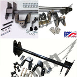 Shackle Reversal Kits (Super Duty spring) - 1992-1997 Ford F250/F350 Sky's Offroad Design
