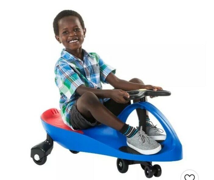 Plasmart Original PlasmaCar in Green and Blue - Brand New in Open Box