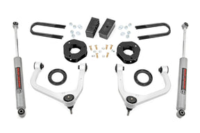 Rough Country 3.5 Inch Suspension Lift for GMC Sierra 1500