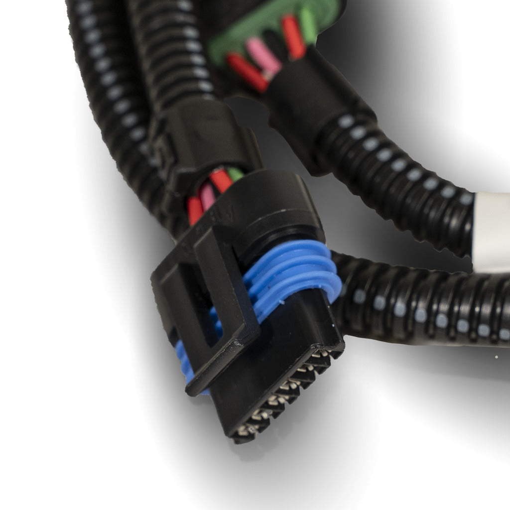 PMD (Black) Extension Cable 40-inch - Chevy/GMC 6.5L 1994-2000