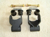 PMF Superduty Spring Reverse Shackle Kit (1992-1997 Ford F250/350) PMF Suspension