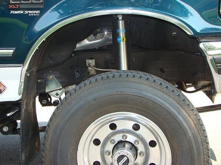 PMF Superduty Spring Reverse Shackle Kit (1992-1997 Ford F250/350) PMF Suspension