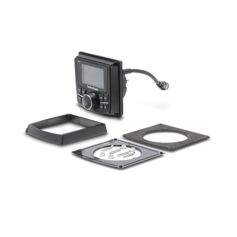 Punch Marine Full Function Wired Remote 2.7" Display